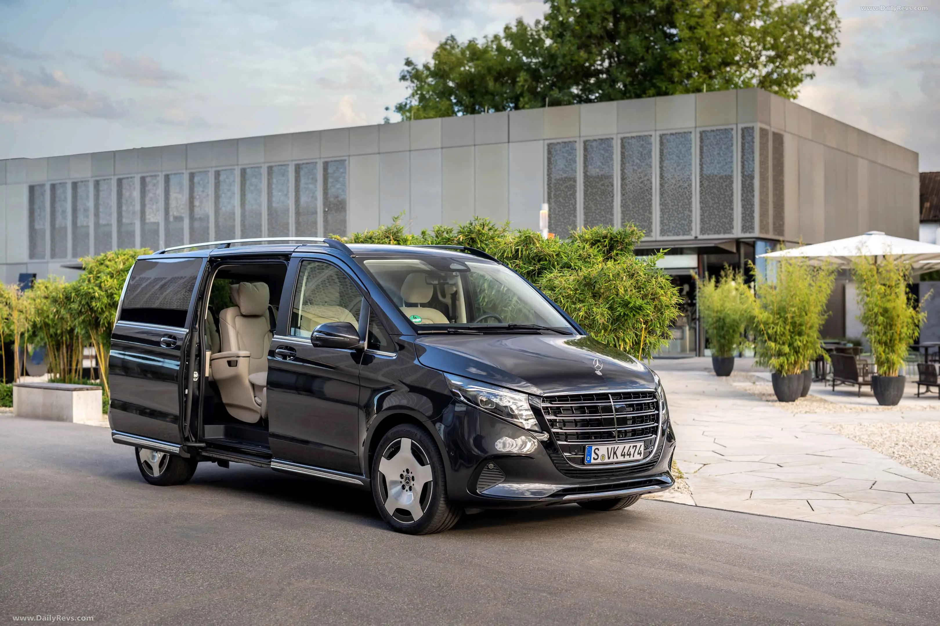Mercedes V-Class