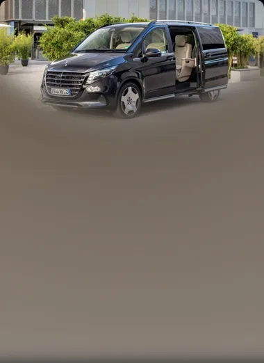 Mercedes V-Class